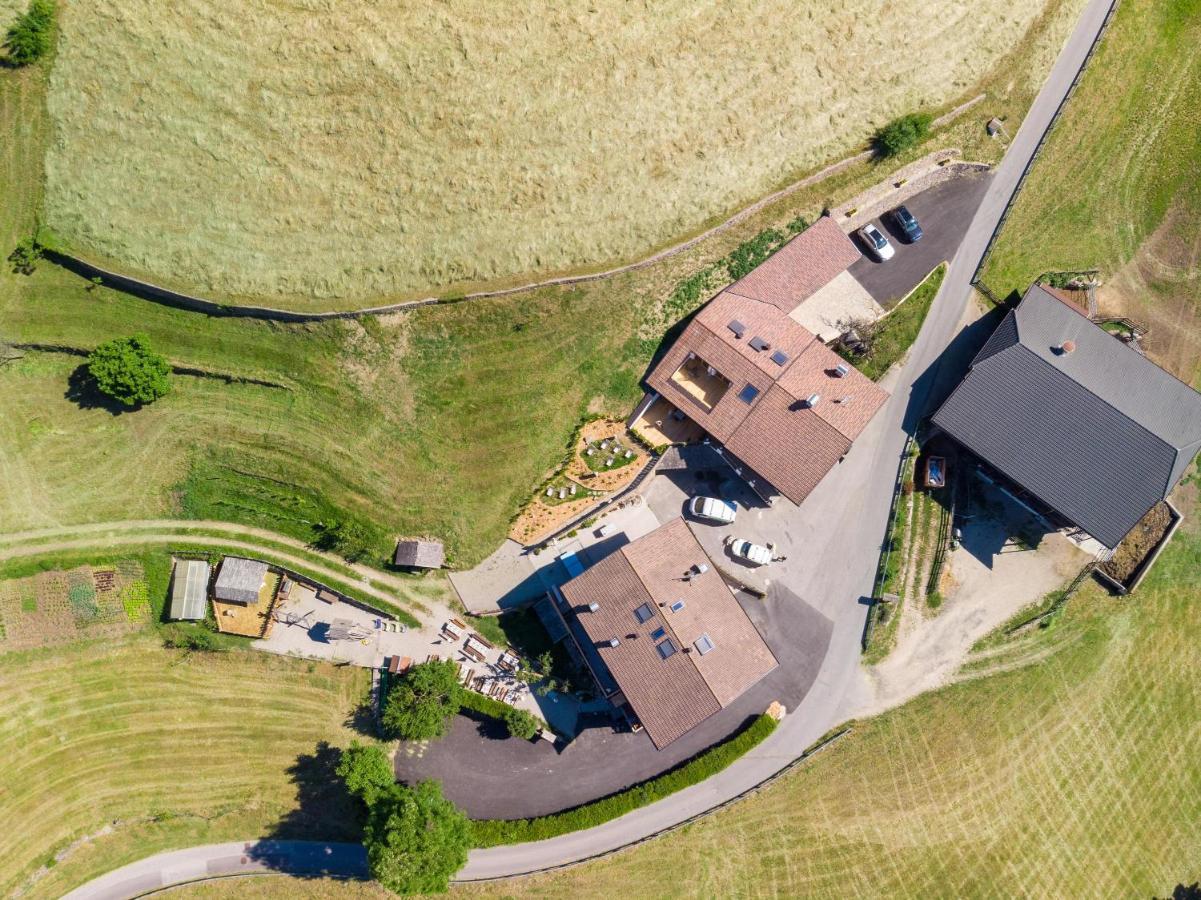 Guntschoellerhof Hochwart Фие Экстерьер фото