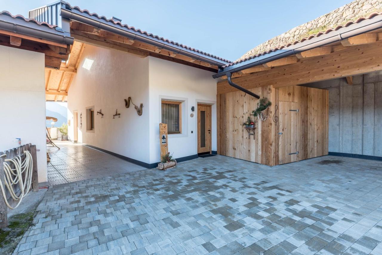 Guntschoellerhof Hochwart Фие Экстерьер фото